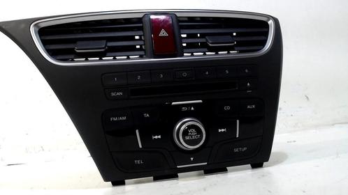RADIO Honda Civic Tourer (FK) (01-2014/-) (39100TB9G110M1), Auto-onderdelen, Overige Auto-onderdelen, Honda, Gebruikt
