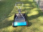 Grasmachientje voor op camping of kleine gazons, Tuin en Terras, Grasmaaiers, Ophalen