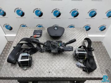 Captur airbag set kompleet met modul,ring en spanners  beschikbaar voor biedingen