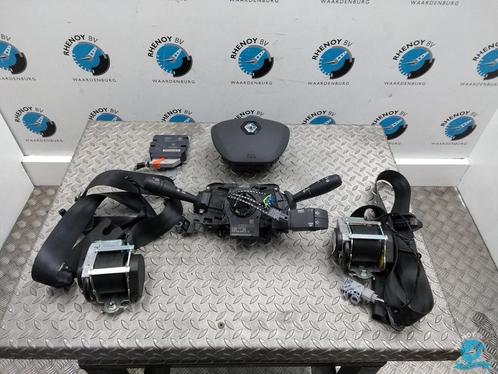 Captur airbag set kompleet met modul,ring en spanners, Auto-onderdelen, Dashboard en Schakelaars, Gebruikt, Ophalen of Verzenden