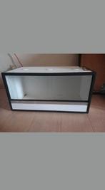 Terrarium, Avec terrarium