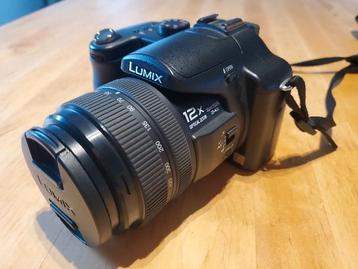Panasonic FZ30, Audio, Tv en Foto, Ophalen of Verzenden, Zo goed als nieuw