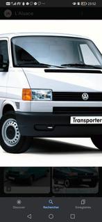 cherche moteur vw t4 1.9 tdi, Ophalen of Verzenden