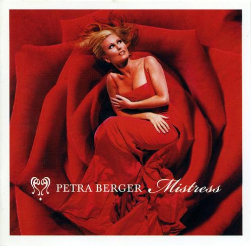 Petra Berger - Mistress ( cd ), Cd's en Dvd's, Cd's | Pop, Ophalen of Verzenden