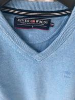 Mooie trui v-hals jongen - River Woods - 8 jaar, Jongen, Trui of Vest, Ophalen of Verzenden, Zo goed als nieuw