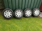 Mercedes velgen banden w124 w201 sportline 190e 190d 250d, Auto-onderdelen, Ophalen, Band(en)