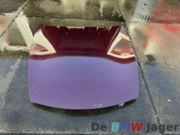 Motorkap Bordeaux rood BMW Z4 E85 E86 41617180228 beschikbaar voor biedingen