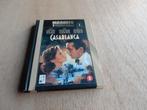nr.1198- Dvd: casablanca - gouden filmklassieker- 1942, Cd's en Dvd's, Vanaf 16 jaar, Drama, Ophalen of Verzenden, Zo goed als nieuw