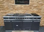 🔥Luxe Lacanche Fornuis 180cm Mocca rvs 3 ovens Multi Cooker, 60 cm of meer, Ophalen of Verzenden, Zo goed als nieuw, Energieklasse A of zuiniger