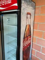 Coco cola frigo, Ophalen, Gebruikt, Lichtbak of (neon) lamp