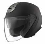 Schuberth M1 London Motorhelm mat zwart (maat 57/M), Motoren, Kleding | Motorhelmen, Overige merken, Jethelm, Heren, Tweedehands