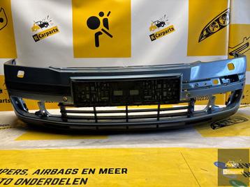 Skoda Octavia ii 1z3 Voorbumper origineel 1Z0807221 beschikbaar voor biedingen