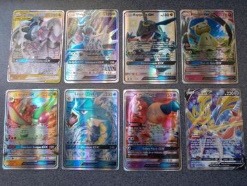 Collection de cartes Pokémon originales