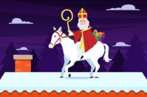 Goedkoop speelgoed, Diversen, Sinterklaas, Ophalen