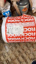 Rouleau isolant thermique rockwool, Doe-het-zelf en Bouw, Isolatie en Afdichting, Zo goed als nieuw, Minder dan 5 m², Glaswol