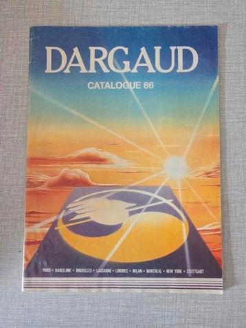 Catalog Dargaud 86., Enlèvement ou Envoi, Comme neuf