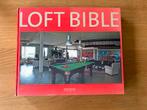 Loft Bible, Livres, Art & Culture | Architecture, Utilisé, Enlèvement ou Envoi