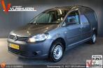 Volkswagen Caddy 1.6 TDI Maxi BMT | € 4.650,- NETTO! | Airco, Auto's, Bedrijf, Zilver of Grijs, Te koop, Electronic Stability Program (ESP)