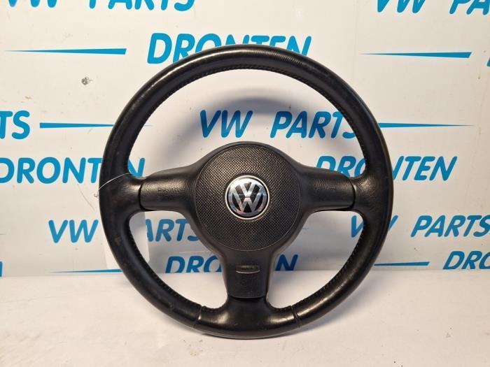 Stuurwiel van een Volkswagen Polo, Auto-onderdelen, Besturing, Volkswagen, Gebruikt, 3 maanden garantie, Ophalen of Verzenden