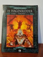 Stripboek Games of Thrones Prequel boek 2 - De hagenridder, Eén stripboek, Ophalen of Verzenden, Nieuw