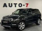 Land Rover Range Rover Sport 3.0 SDV6 HSE DIESEL/HYBRID 2015, Auto's, Automaat, Bluetooth, Leder, 5 zetels