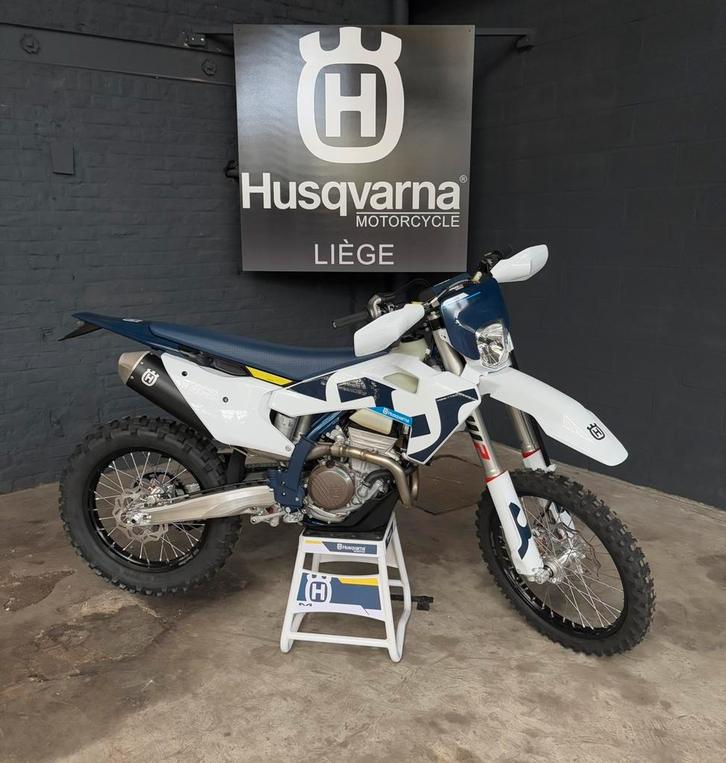 Husqvarna FE450 - 2026 - Nieuw!!, Motoren, Motoren | Husqvarna, Particulier, Enduro, Ophalen of Verzenden