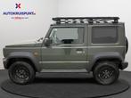 Suzuki Jimny 1.5GL ALL GRIP Airco Verw.Zetels Winch Trekhaa, 75 kW, Euro 6, 2 places, Boîte manuelle