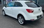 Seat Ibiza !!! 1.6tdi !!!  2010  177000 km clim siège chauf, Auto's, 4 cilinders, 109 g/km, Ibiza, Bedrijf