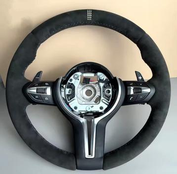 BMW M sport stuur alcantara voor alle F modellen NIEUW beschikbaar voor biedingen