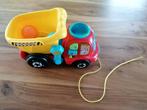 vtech kiepwagen, Kinderen en Baby's, Ophalen, Zo goed als nieuw