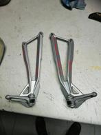 mv agusta f4 1000 set duo voetsteunen + beugels, Motoren, Ophalen of Verzenden, Gebruikt