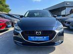 Mazda 2 1.5i NAVIGATIE CAMERA DAB CARPLAY PDC XENON LED, Euro 6, Blauw, 107 g/km, Xenon verlichting