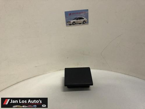 Asbak zwart Audi 80 B3 B4 ('86-'91) 893857405, Auto-onderdelen, Interieur en Bekleding, Audi, Gebruikt, Ophalen of Verzenden