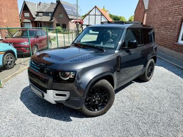 Land Rover Defender 90 2.0 Turbo P300 X-Dynamic S | Open Dak beschikbaar voor biedingen