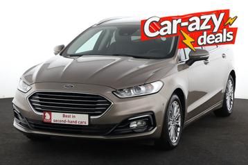 Ford Mondeo CLIPPER TITANIUM 2.0 HEV CLIPPER TITANIUM 2.0 HE beschikbaar voor biedingen