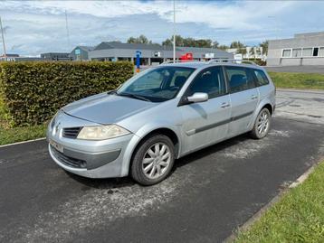 Renault Megane beschikbaar voor biedingen