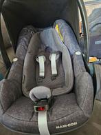 Maxi cosi pebble plus met verkleinstuk, hoes, regenhoes, Kinderen en Baby's, Autostoeltjes, Ophalen