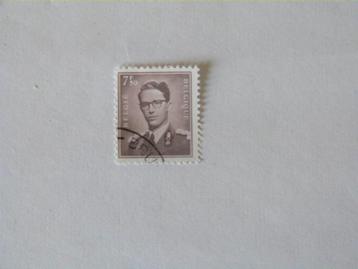 België gestempeld nr. 1070 beschikbaar voor biedingen