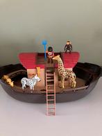 Playmobil ark noah met wilde dieren en accessoires, Kinderen en Baby's, Speelgoed | Playmobil, Ophalen of Verzenden