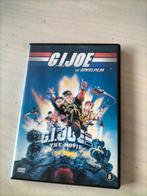 Gi Joe the movie, Cd's en Dvd's, Ophalen of Verzenden, Zo goed als nieuw
