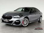 BMW 2 Serie 218 iA GranCoupé PACK M-LIMITED EDITION-CUIR-CA, Autos, Argent ou Gris, Entreprise, 1905 kg, Automatique