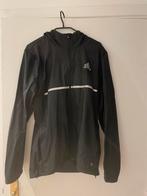 Adidas “own the run” regenjas, Kleding | Heren, Zwart, Ophalen of Verzenden, Zo goed als nieuw, Adidas