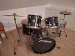 Drumstel sonor 503, Muziek en Instrumenten, Drumstellen en Slagwerk, Ophalen, Gebruikt, Sonor