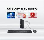 8x Dell Optiplex i3 & i5 mini pc s met verse Windows 11, Computers en Software, Ophalen of Verzenden, Zo goed als nieuw, Dell
