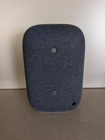 Google nest audio, Enlèvement, Comme neuf