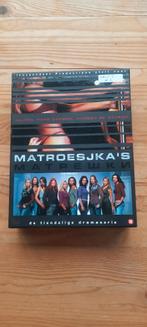 Dvd reeks MATROESJKA´S , tiendelige dramaserie, Enlèvement ou Envoi, Drame, Coffret, Comme neuf