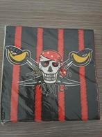 Servetten, Enlèvement