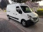 Renault master - 2.3D - 65 000km - 2017 - Euro6b, 4 deurs, Euro 6, Renault, Wit