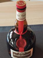 Grand Marnier — Cordon Rouge — liqueur 70 cl - ouvert, Enlèvement ou Envoi, Comme neuf, France, Autres types