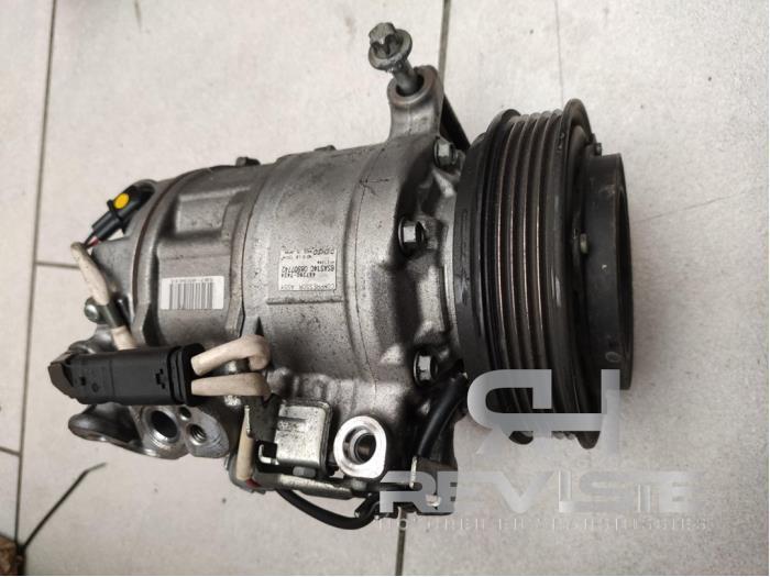 Aircopomp van een Mercedes CLA, Auto-onderdelen, Overige Auto-onderdelen, Mercedes-Benz, Gebruikt, Ophalen of Verzenden